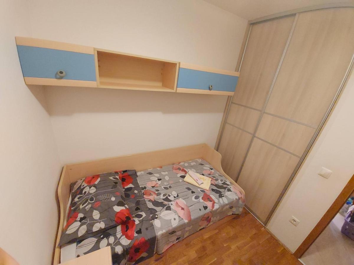 Abbadessa Apartment Kastela Bagian luar foto